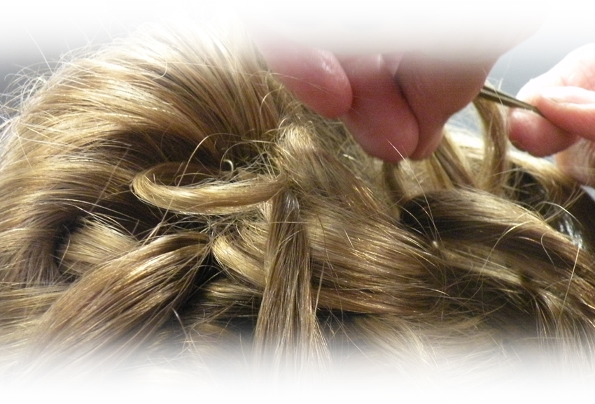 Salon Integriti hair cuts, styling and blow drying