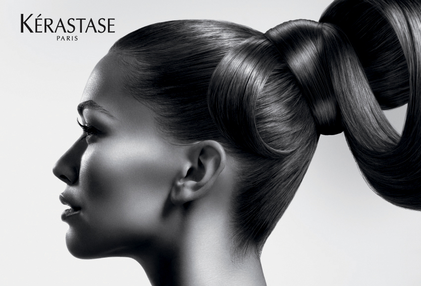 Salon Integriti features Kérastase hair products